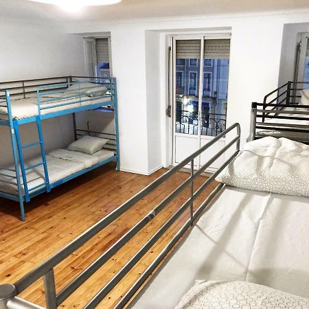 Auristelas Hostel Lisboa Exteriör bild