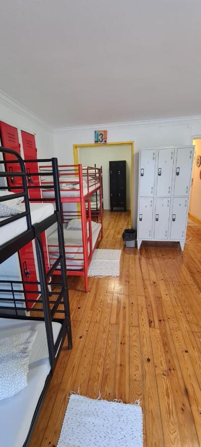 Auristelas Hostel Lisboa Exteriör bild