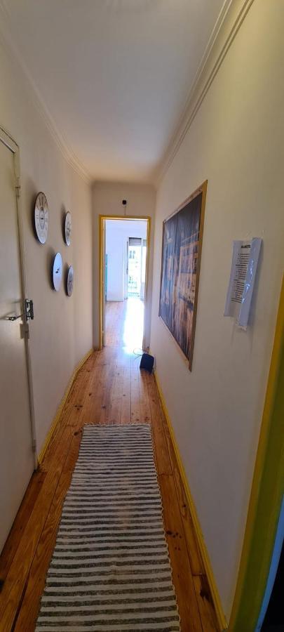 Auristelas Hostel Lisboa Exteriör bild