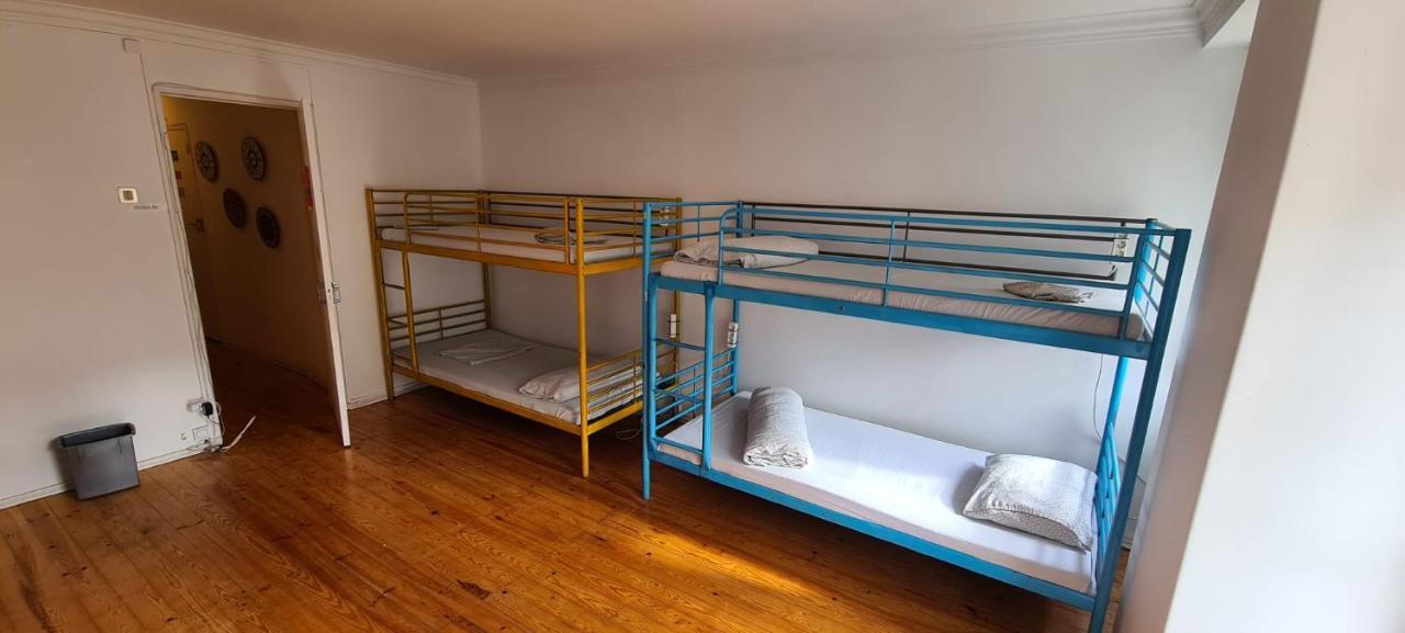 Auristelas Hostel Lisboa Exteriör bild