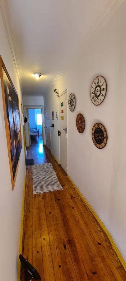 Auristelas Hostel Lisboa Exteriör bild