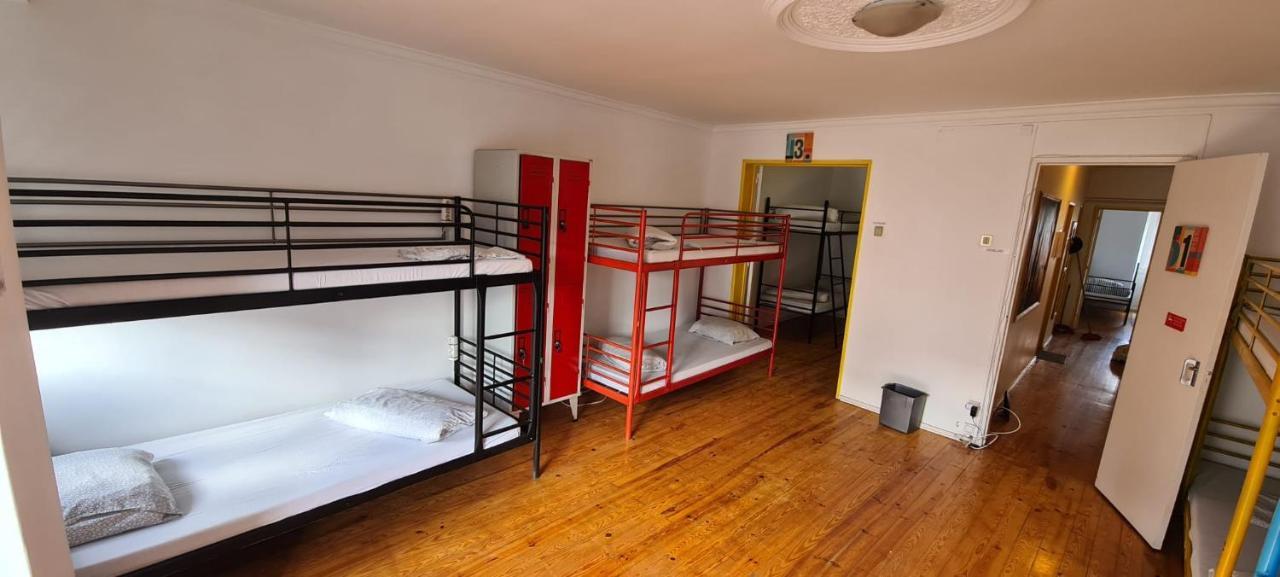 Auristelas Hostel Lisboa Exteriör bild