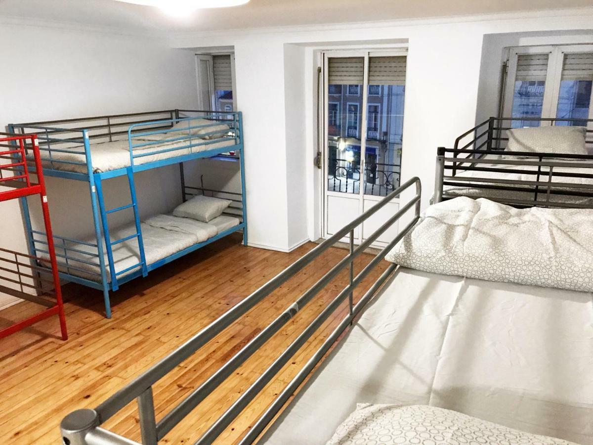 Auristelas Hostel Lisboa Exteriör bild